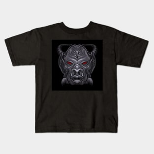 Demon Head Kids T-Shirt